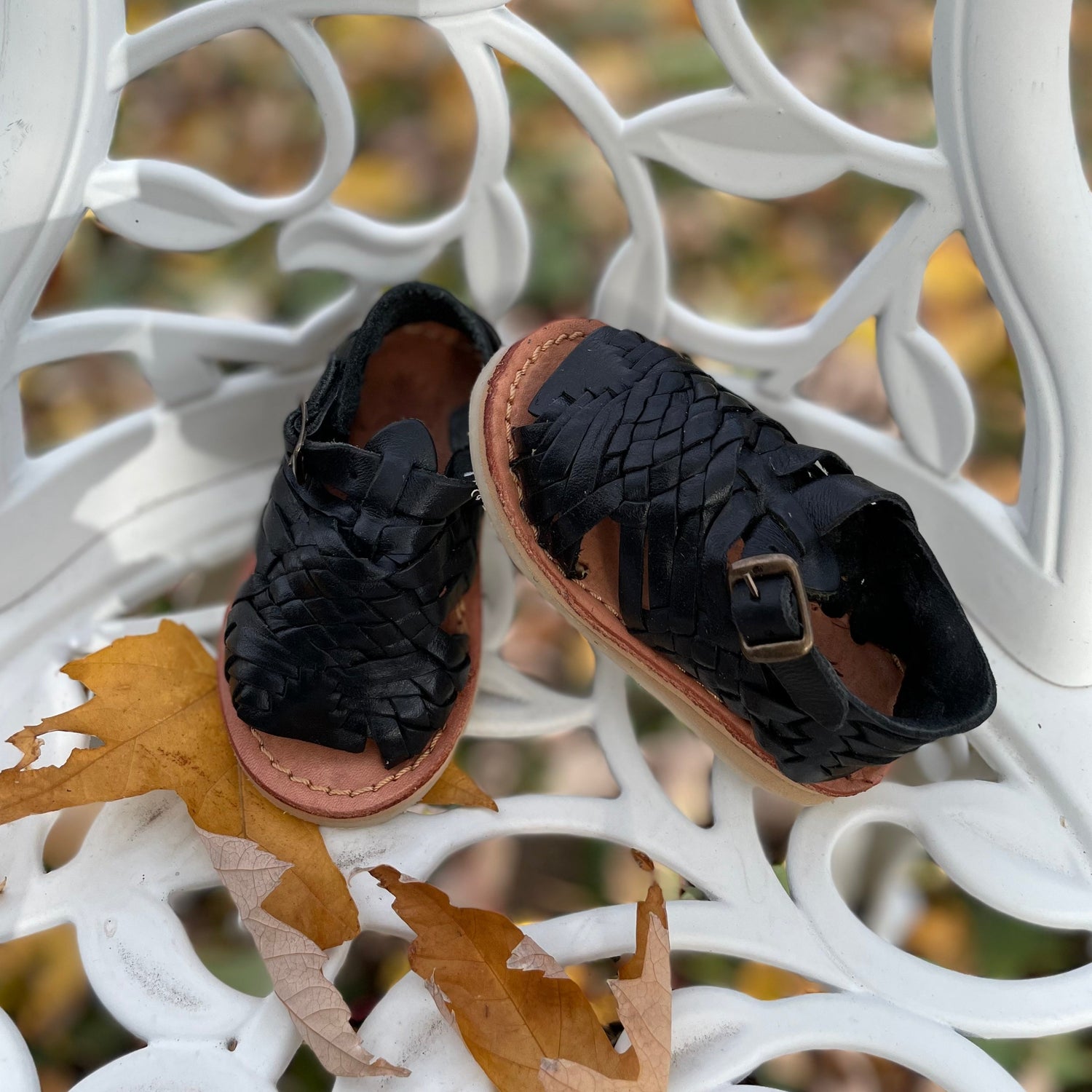 Baby Huaraches